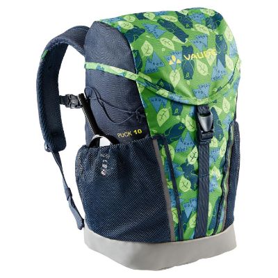 Vaude Puck 10 Parrot Green/Eclipse